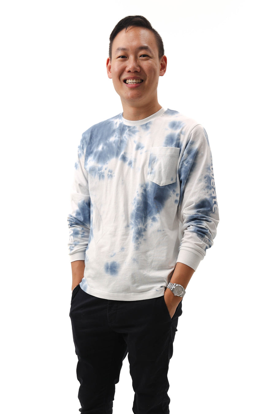 Casual Investor Long Sleeve